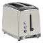 Russell Hobbs Luna 2-Slice Toaster - Stone