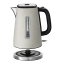 Russell Hobbs Luna Kettle, 1.7L - Stone angle