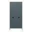 Popstrukt Bon Bon Double Locker - Dark Flint