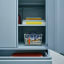 Popstrukt Bon Bon Double Locker - Soft Blue