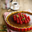 Le Creuset Stoneware Fluted Quiche Dish, 24cm