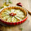 Le Creuset Stoneware Fluted Quiche Dish, 24cm