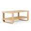 Umbra Bellwood Coffee Table - Natural