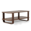 Umbra Bellwood Coffee Table - Walnut
