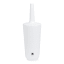 Umbra Corsa Toilet Brush - White angle