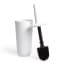 Umbra Corsa Toilet Brush - White