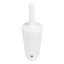 Umbra Corsa Toilet Brush - White angle