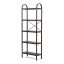 Umbra Bellwood 5 Tier Freestand Shelf - Black & Walnut