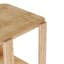 Umbra Bellwood Side Table - Natural Detail Image 