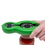 Creative Cooking 6-in-1 Multi Opener opening a sauce bottle