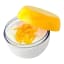 Creative Cooking Citrus Saver angle with yoghurt 