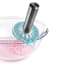 Creative Cooking Whisk Cleaner angle on a whisk