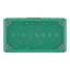 Fieldbar Gin Trunk - Parisian Green angle