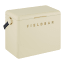 Fieldbar Gin Trunk - Safari White angle