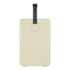 Fieldbar Gin Trunk - Safari White angle