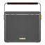 Fieldbar Gin Trunk - Oyster Grey angle