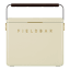 Fieldbar Gin Trunk - Safari White angle