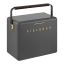 Fieldbar Gin Trunk - Oyster Grey