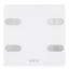 Bneta Smart Body Scale - White angle