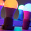 Bneta E27 Plus Smart Bulb different colours