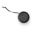 Bang & Olufsen Beosound A1 2nd Gen Portable Speaker - Anthracite Oxygen angle