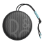Bang & Olufsen Beosound A1 2nd Gen Portable Speaker - Anthracite Oxygen angle