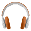 Bang & Olufsen Beoplay HX Headphones - Timber