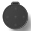 Bang & Olufsen Beosound Explore Outdoor Bluetooth Speaker - Black Anthracite angle