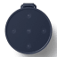 Bang & Olufsen Beosound Explore Outdoor Bluetooth Speaker - Navy angle