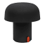 Kooduu Sensa Table Lamp - Anthracite angle
