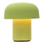 Kooduu Sensa Table Lamp - Moss angle