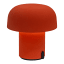 Kooduu Sensa Table Lamp - Orange angle