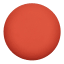 Kooduu Sensa Table Lamp - Orange angle