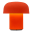 Kooduu Sensa Table Lamp - Orange angle