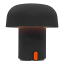 Kooduu Sensa Table Lamp - Anthracite angle