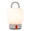 Kooduu Loome Portable Table Lamp - Cloudy White angle