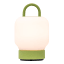 Kooduu Loome Portable Table Lamp - Moss angle