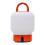 Kooduu Loome Portable Table Lamp - Orange