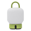 Kooduu Loome Portable Table Lamp - Moss angle