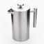 Yuppiechef Stainless Steel French Press - 1L