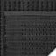 Amelia Jackson Bobbles Rag Rug, 75cm x 120cm - Charcoal