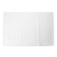 Amelia Jackson Bobbles Rag Rug, 75cm x 120cm - White