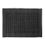 Amelia Jackson Bobbles Rag Rug, 75cm x 120cm - Charcoal