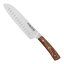Wolstead Estate Knife Block Set, 8-Piece detail of the Santoku knife