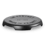 Le Creuset Signature Cast Iron Round Trivet, 22cm - Matte Black