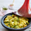Le Creuset Signature Cast Iron Saucepan with Lid, 18cm with food