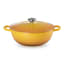 Le Creuset Signature Cast Iron Soup Pot, 28cm - Nectar