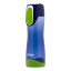 Contigo Swish Autoseal Tritan Bottle, 500ml - Cobalt angle