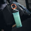 Contigo Shake & Go 2.0, 820ml - Bubble Tea hooked on a gym bag
