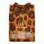 1701 Leopard Print Roasted Almond Honey Nougat Box, 160g